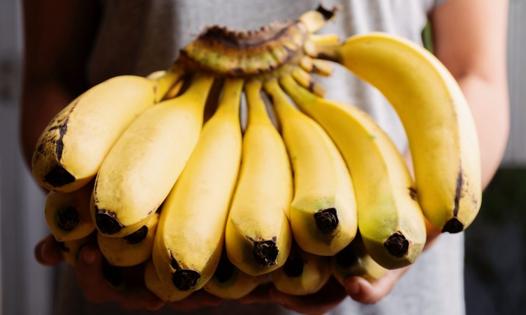 ประโยชน์ต่อสุขภาพจากผงกล้วย